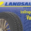 Landsail IceDragon Van – nastarengas pakettiautoon
