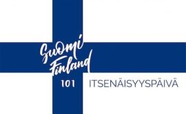Hyvä itsenäisyyspäivä Suomi