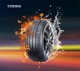 Rengas24 -valikoima laajenee entisestään: uudet Tracmax-renkaat edulliseen hintaan