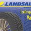 Landsail IceDragon Van – nastarengas pakettiautoon