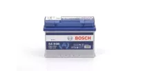 BOSCH EFB 70AH 650A 278X175X190 -/+
