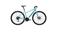 Hübriidratas Bianchi C-Sport Dama 2 Acera 55cm