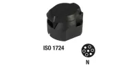 PESA 7KL. 12V PLASTIK. KRUVIK.