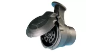 ADAPTER 7KL PISTIK+13KL  PESA 12V