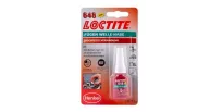LOCTITE 648 - PUKSI- JA LAAGRILIIM (MAX. TEMP) 5ML