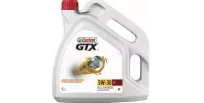 CASTROL GTX 5W30 C4 4L