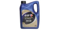 ELF EVOLUTION FULL TECH R 5W30 5L