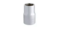 Unior 190/1 Socket 1/2", 6 point 22