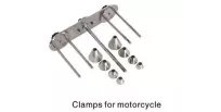 Mootorratta adapter XL tasakaalustuspingile