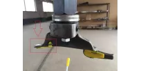 Plastkaitse montaažipeale 1tk