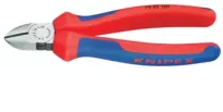 KNIPEX SIVULEIKKURIT 2K 125MM
