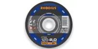 RHODIUS KATKAISUL.FT33M 125X2