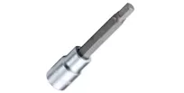 BOXO HYLSYAVAIN 1/2" 7MM KUUSIOKOLO 100MM