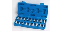 Õlikorgivõtmete komplekt 18-osa