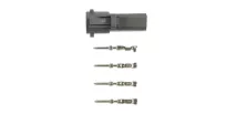 TOOL CONNECTION LIITINSARJA UROS FORD, 4-PIN, 2 KPL