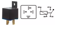 RELEE 12V 30A 4-KL