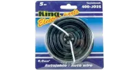 AUTOJOHTO MUSTA 6,0 MM² 5 M KING-BLISTER