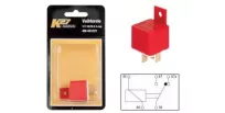RELEE 12V 20/30A 5-NAP K2
