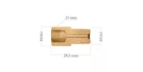 Liide M10X1/M12X1