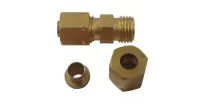 Sirgühendus 3/16" 4,75MM (KULDNE)