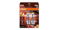 H4 60/55W NIGHT BREAKER LASER® +220%