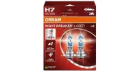 H7 55W NIGHT BREAKER LASER® +150%