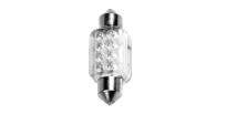 LAMBIPIRN, FESTOON, LED, 13X35MM, VALGE