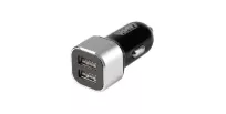 4800MA DOUBLE USB LAADIJA KOOS KIIRLAADIJAGA 12/24V
