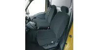 KING ISTUINSUOJA KULJETTAJALLE PKT-AUTOON