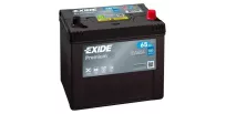 EXIDE 65AH 580A 230X173X222 PREMIUM -/+