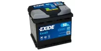 EXIDE 50AH 450A 207X175X190 EXCELL
