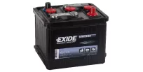 EXIDE 6V 77AH  215X169X184 EXIDE 6V VINTAGE -/+
