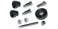 KESK.HINGE RULLID FIAT DOB