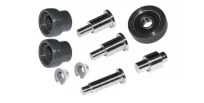 ALUMISE HINGE RULLID FIAT DOB