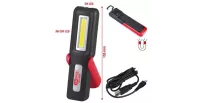 Töövalgusti 3W COB LED