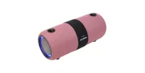 Pexman PM-10 Bluetooth stereo kõlar Roosa