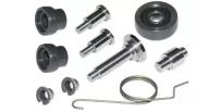 ALUMISED RULLID BERL/PART