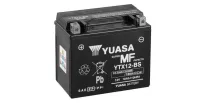12V Yuasa MF VRLA aku