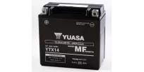 12V Yuasa MF VRLA aku