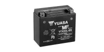 12V Yuasa MF VRLA aku