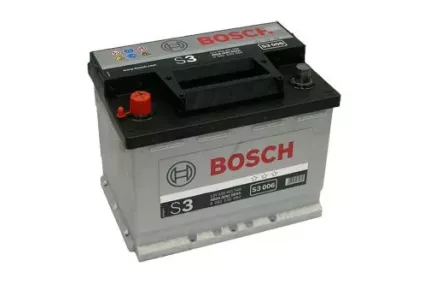BOSCH 56Ah 480A 245X175X190MM +/-