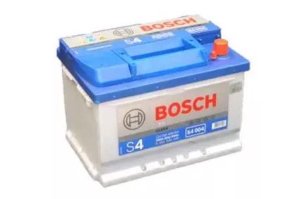 BOSCH 60Ah 540A 242X175X175MM -/+