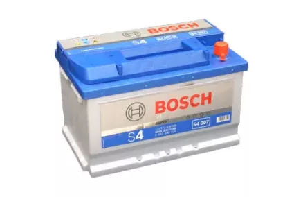 BOSCH Käynnistysakku S4