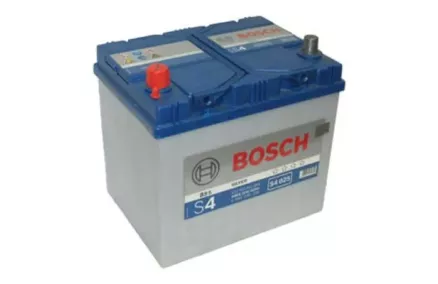 BOSCH 60Ah 540A 232X173X225MM +/-