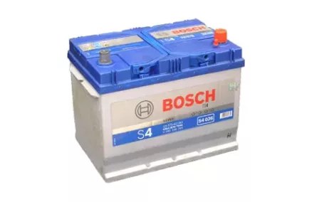 BOSCH Käynnistysakku S4