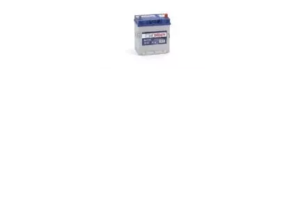 BOSCH S4 40AH 339A 187X127X227 -/+