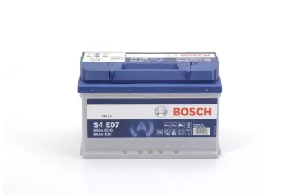 BOSCH EFB 65AH 650A 278X175X175 -/+