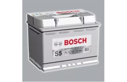 BOSCH Käynnistysakku S5