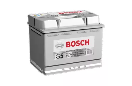 BOSCH Käynnistysakku S5