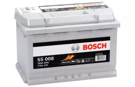 BOSCH Käynnistysakku S5